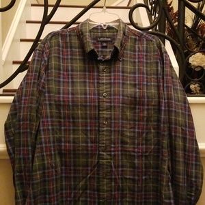 Lands End Long Sleeve Shirt